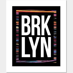 BRKLYN Box Posters and Art